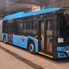 3813 - Vozovna trolejbusů